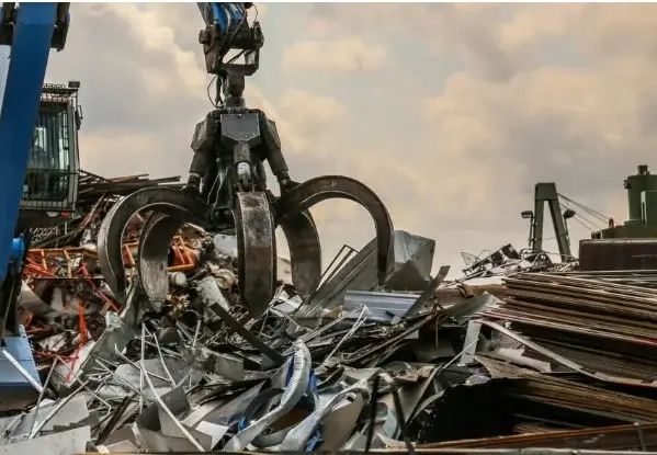 Особенности приёма чёрного лома