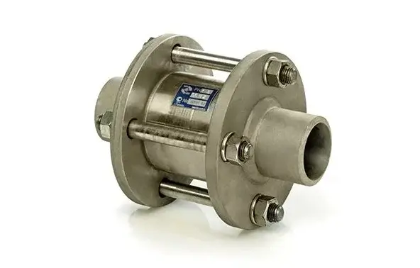 Check valve as an important type of safety valve