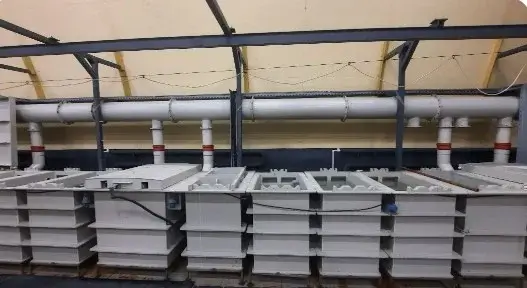 Сфера застосування гальванічного обладнання