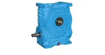 Worm gearbox Ch 16 from the manufacturer