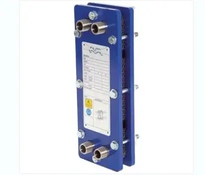Пластинчатые теплообменники Alfa Laval