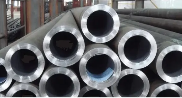 What is seamless hot-rolled pipe
