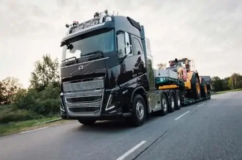 Послуги з оренди тягачів від компанії «Armada Corp»