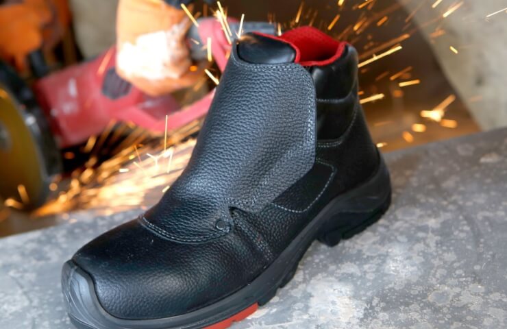 Виробник спецвзуття – фабрика Talan