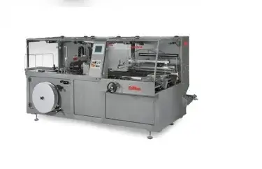 Features of shrink equipment