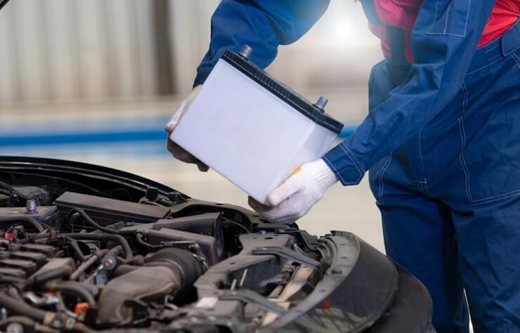 Что учесть, если необходимо заменить автомобильный аккумулятор