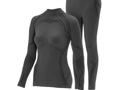 Women's thermal underwear: myths and reality