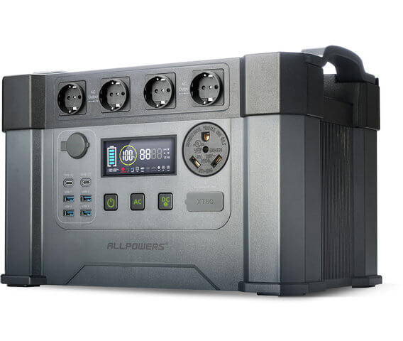 Станции зарядки для электромобилей от компании Stylus