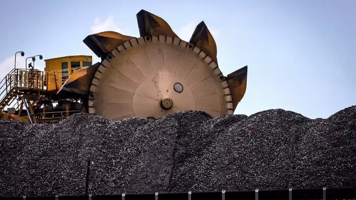 В конце декабря BHP может остановить добычу угля в Австралии из-за забастовки