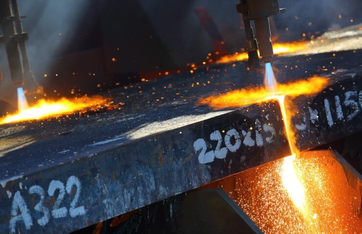 Metinvest named the conditions for increasing foreign exchange earnings from the export of metal products