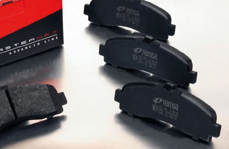 Brake pads: how to choose and when to change
