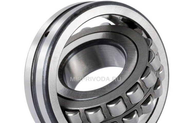 Order roller bearings in the World of Drive online store