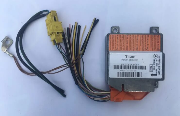 Електронні блоки керування автомобілем із Німеччини з гарантією якості