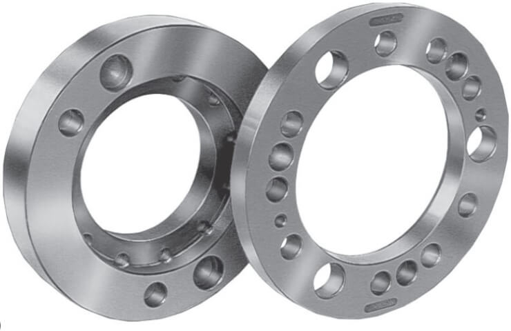 Flanges from the Flarm company