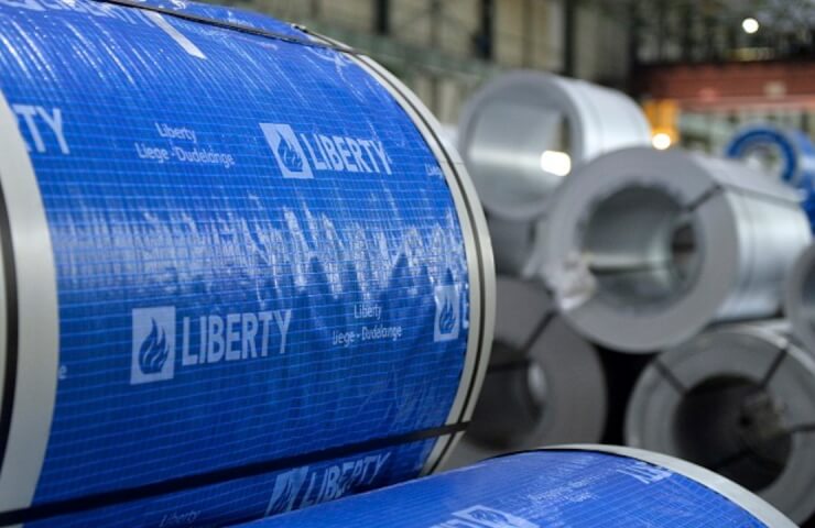 Возобновления работы чешского сталелитейного предприятия Liberty Ostrava откладывается