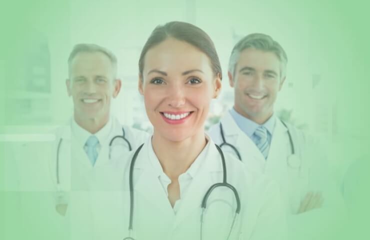 Services of a private drug treatment clinic