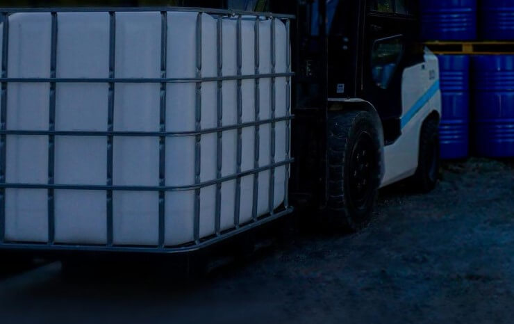 Послуги нафтохімічної компанії ОрганікТрейд