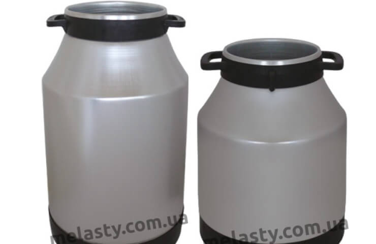 Бидон из нержавеющей стали