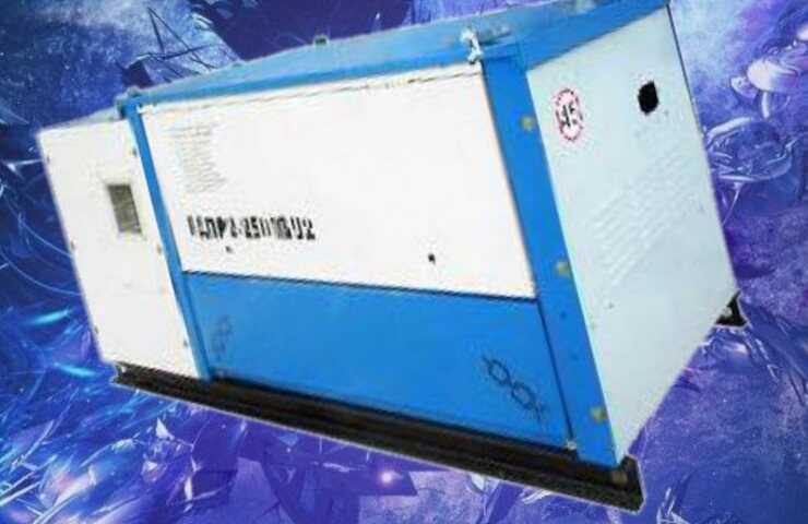 Автономный сварочный агрегат