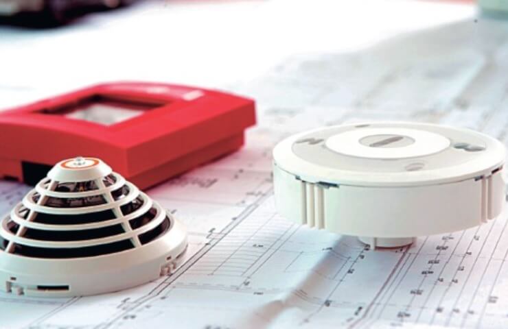 Проектування та монтаж пожежної сигналізації