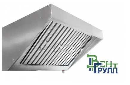 Витяжна парасолька для кухні