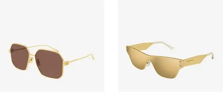 Choosing sunglasses
