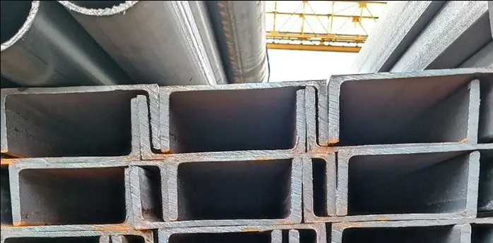 Channel wholesale from the company "Steel Solutions"