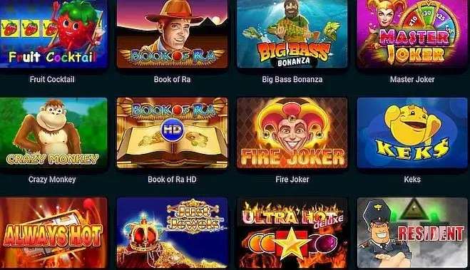 Casino Vulcan Royal: play slots for free on the website