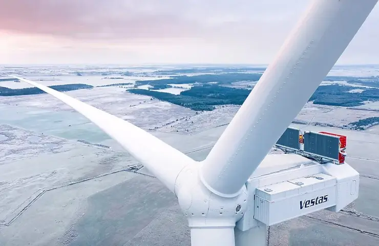 Vestas планирует построить второй завод офшорной энергетики в Польше