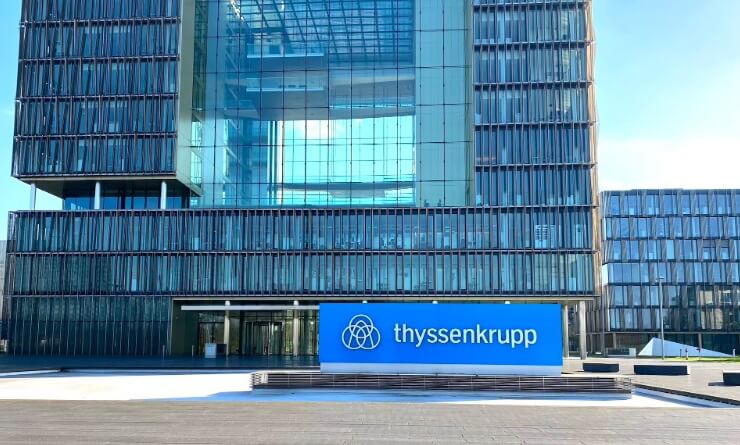 Thyssenkrupp Materials продает испанское подразделение компании Arania