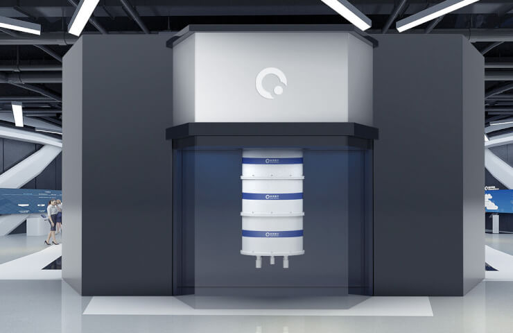 В Китае введен в эксплуатацию отечественный квантовый компьютер на сверхпроводниках третьего поколения