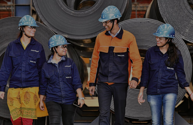 Продажі Tata Steel в Індії досягли рекордного рівня