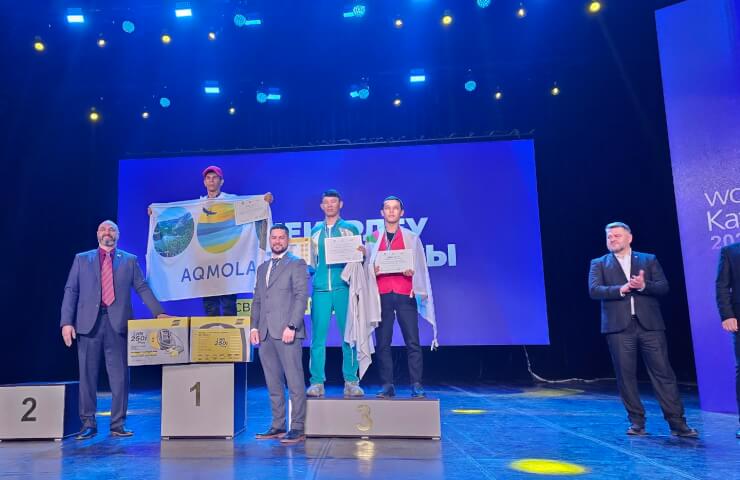 Нет предела профессионализму! В Астане завершился VIII чемпионат «WorldSkills Kazakhstan 2023»