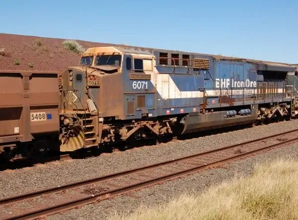 BHP розширює березневі знижки на залізняк