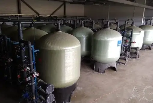 Системы очистки и подготовки воды от компании «Альт Групп»