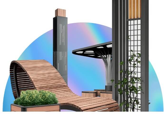 Services of the steel structures plant "Stilmas"