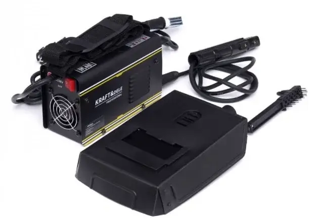 Сварка - легко и просто: выбираем инвертор