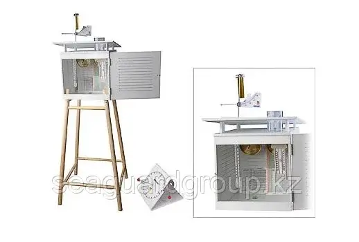 What instruments are used to teach meteorology?