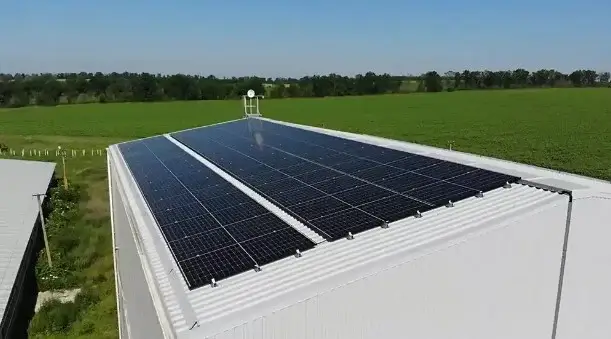 Solar panels for business: real savings and profitable investment