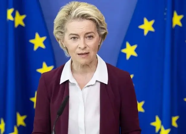 Von der Leyen proposes exporting green steel from Mauritania to the EU