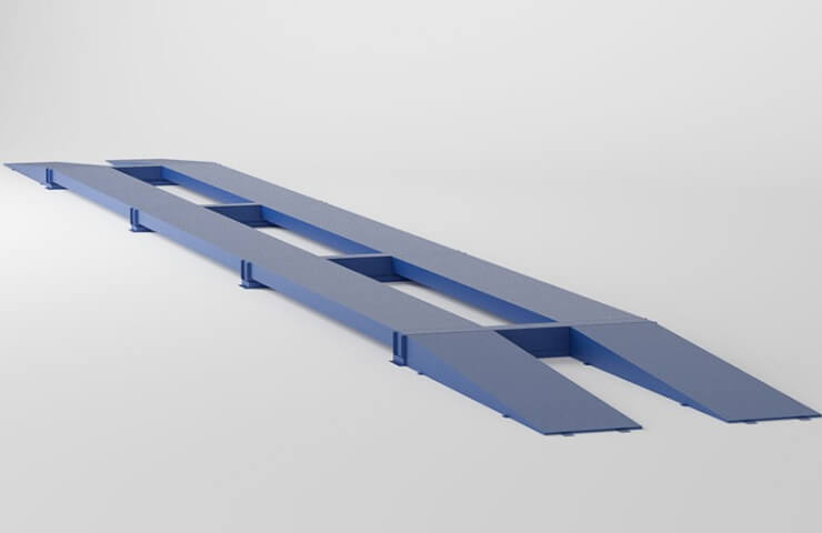 Весы для машин от компании «Балтийские весы»