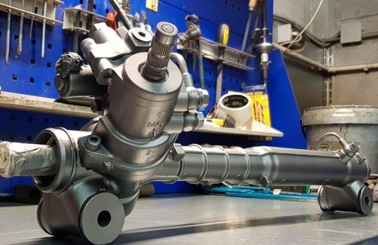 Соврееменный ремонт рулевой рейки любой марки авто в Киеве