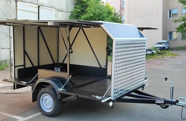 Viration of campers and reasons for agrodrones in Camp Hub