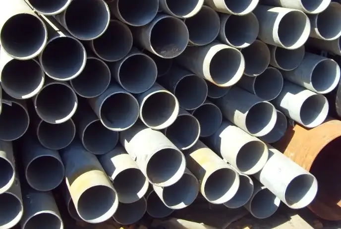 Sale of restored pipes from the company "Soyuz Techno Steel"