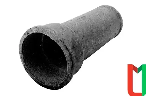 VChShG cast iron pipes