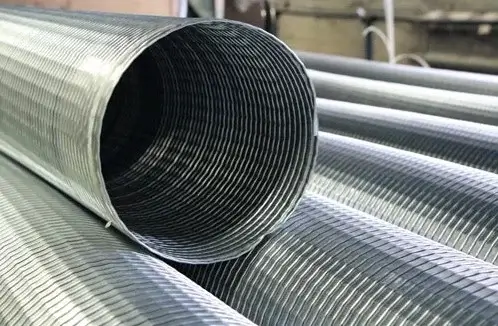 Metal hoses from the manufacturer