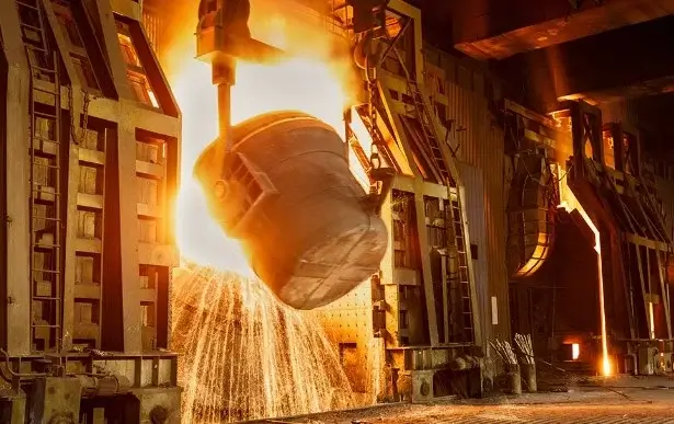 Analytics of the global steel market for 2023 and forecast for 2024