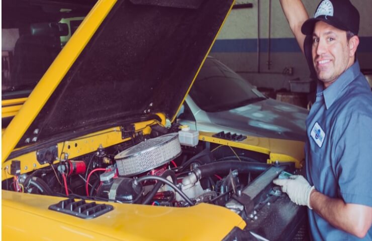 Choosing a battery for a car with a lot of electronics.