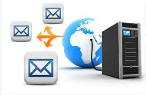 Commercial mail server from domestic developers