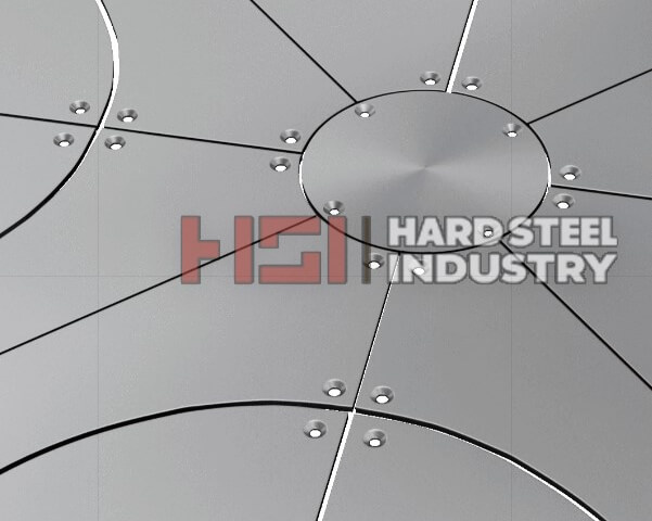 Hardox 500 - A revolution in high-grade steel
